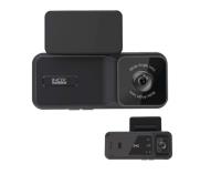 INOX-X607 FULL HD  2MP 4G GPS DESTEKLİ ÇİFT YÖNLÜ ARAÇ İÇİ KAMERA - 1